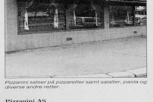 Bilde av Torget 1a / Pizzanini